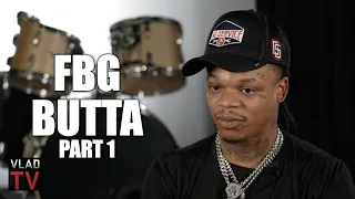 FBG Butta on His Dad Killed Over Love Triangle, Dad's Killer Getting Out of Prison Soon (Part 1)