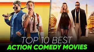 Top 10: Best Action Comedy Movies in Tamil Dubbed | Best Hollywood Movies in Tamil | Hifi Hollywood