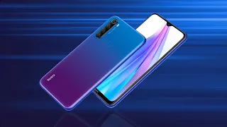 Xiaomi Redmi Note 8Т - ЛУЧШИЙ НЕДОРОГОЙ СМАРТФОН! КРАТКИЙ ОБЗОР [ЗНАКОМСТВО С ТЕЛЕФОНОМ