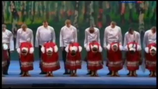 "Лето" Русский танец - Балет  Игоря Моисеева / "Summer" Russian dance - Igor Moiseyev Ballet