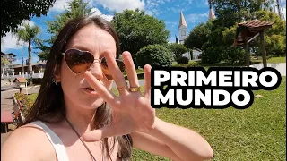 UM LADO DO BRASIL QUE NINGUÉM CONHECE! O que fazer em Treze Tílias SC