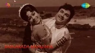 Bangarada Manushya | Aagadu Endu song