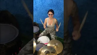 Артур Пирожков ТУДЫМ-СЮДЫМ (Drum cover) Юлиана Нестерова