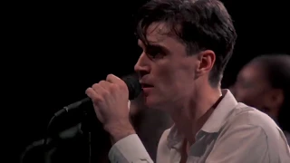 Talking Heads "Life During Wartime" LIVE Los Angeles, December 1983 / Philip P. Stanil