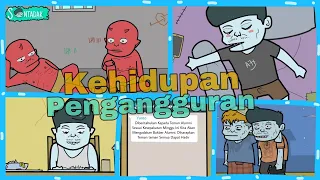Kompilasi Animasi Ramadhan (Animasi Sentadak)