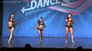 Circus Trio- Olivia,Amber,Jenai