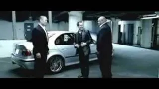 BMW M5 with Madonna.mp4