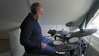 ABBA - One of us (Drum Cover)