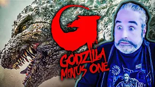 GODZILLA MINUS ONE (2023) Reaction | First Time Watching #GodzillaMinusOne #GodzillaXKong #Godzilla