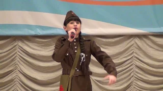 2017.03.19. "Милосердие". Диана Анкудинова (Diana Ankudinova) г.Ульяновск. Конкурс "Весенняя капель"