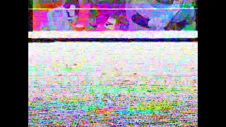 VHS Tape Damage #1 (Higher Quality)