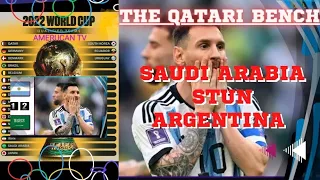 MERCILESS SAUDI ARABIA CRUSH MIGHTY ARGENTINA |  UPSETS UPDATES & RESULTS QATAR WORLD CUP 2022