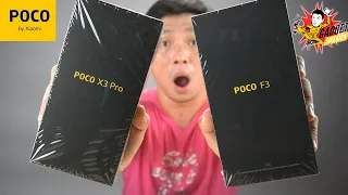 POCO X3 PRO vs POCO F3 Watch Before You Buy! Sudden Death Matchup!