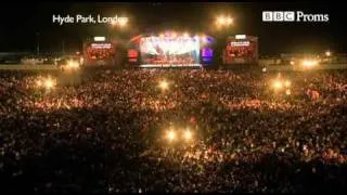 BBC Proms 2010: Last Night of the Proms - Jerusalem