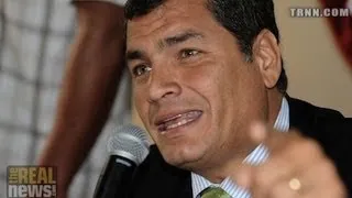 Is Ecuador's Economic Policy a Non Neo-Liberal Alternative?