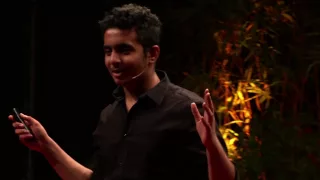 An eye-pad for the blind and much more from this 15 year old: Angad Daryani at TEDxGateway 2013