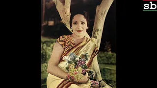 Karma 1933: Sab kuchh bhoole jhoola jhoole hanste khelen gaaye [record] (Devika Rani)