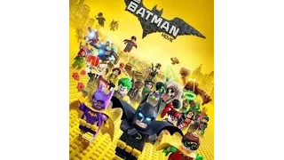 The LEGO Batman Movie 2017   the lego batman movie game all cutscenes 2017 full movie