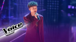 Marcin Maciejczak - "Kaj" | The Voice Kids Poland 4