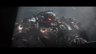 *DELETED VIDEO OF PRIMARIS* PRIMARIS LAST TEMPLAR  Teaser warhammer 40k fan cinematic