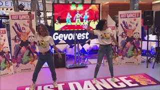 Just Dance 2019 - Work Work (Full Gameplay)