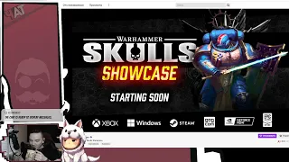 Упоротая Ваха - Warhammer Skulls Showcase 2022