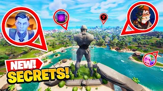 Fortnite Chapter 3 | 24 Secrets & Easter Eggs You Need To See