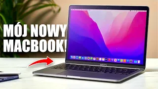 Moja pierwsza miłość: Jak MacBook stał się moim nowym narzędziem pracy na YouTube!