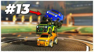 I Busted 23 Myths in Rocket League!