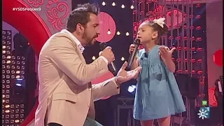 Yo soy del Sur Peques | Manuela y Pitu, por Los Romeros de la Puebla