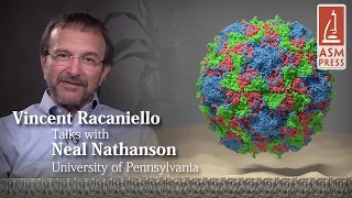 Interview with Neal Nathanson, MD, Vol 2, Ch. 2: Principles of Virology, 4th Edition