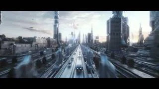 FutureCity   Lima 2114 from immortal arts on Vimeo