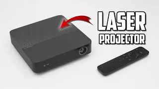 Formovie S5 In-Depth Review - All Hail The New Portable Projector King!!!