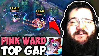 15 MINUTES OF PINK WARD EMBARRASSING MASTER PLAYERS (THE AP SHACO GOD)