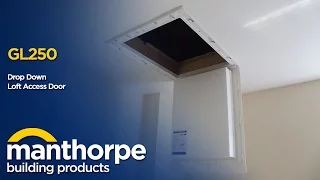 Manthorpe Building Products - GL250 Loft Access Door