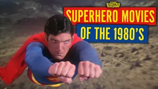 Superhero Movies of the 1980's (80's EMPORIUM)