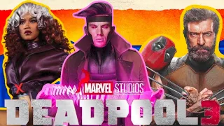 Channing Tatum Rumored Role in Deadpool 3