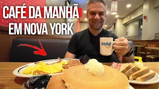 CAFÉ DA MANHÃ EM NOVA YORK: 7 lugares imperdíveis