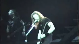 HQ: Funny Metallica Moments #2 - (Live 1992)