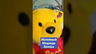 желейный Медведь Валера