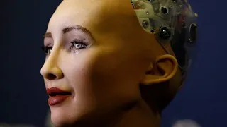 The Robot Sophia Was Just Granted Citizenship