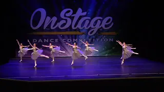 OnStage Dance Competition 2019 - Imperial Waltz