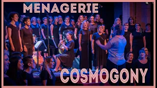 Menagerie Choir perform Cosmogony (Björk) at Perth Fringe World 2020