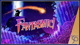 Fantasmic! 2022 Disney's Hollywood Studios - Walt Disney World - Soundtrack