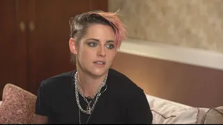 Kristen Stewart on playing actress Jean Seberg and why she loves France