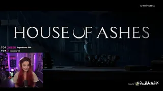 The Dark Pictures Anthology: House of Ashes - Full Playthrough