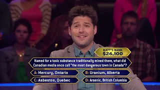 Who Wants to Be a Millionaire (American game show) 61 December 1, 2014