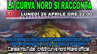 ECCOCI QUA..NOI DELLA NORD! PRIMA LIVE STORICA UFFICIALE DELLA CN69!