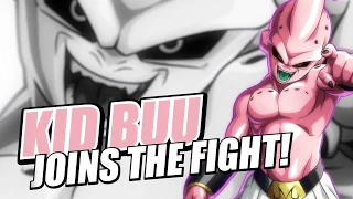 Dragon Ball FighterZ: Kid Buu | Character Trailer