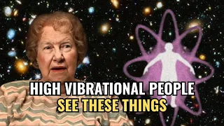 7 Weird Things Only High Vibrational People Experience✨ Dolores Cannon